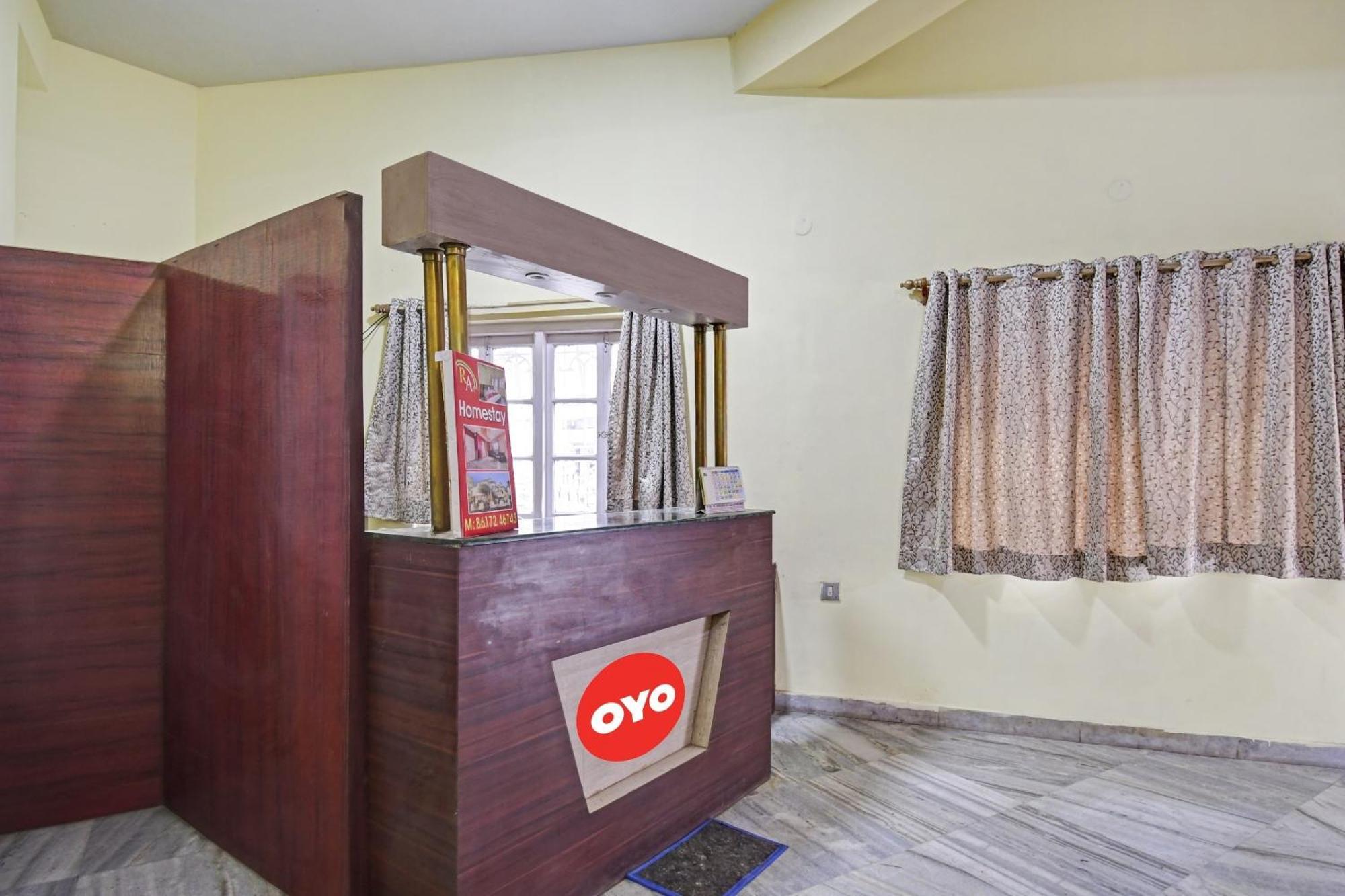 Hotel O R A Homestay Near Acropolis Mall Колката Екстер'єр фото