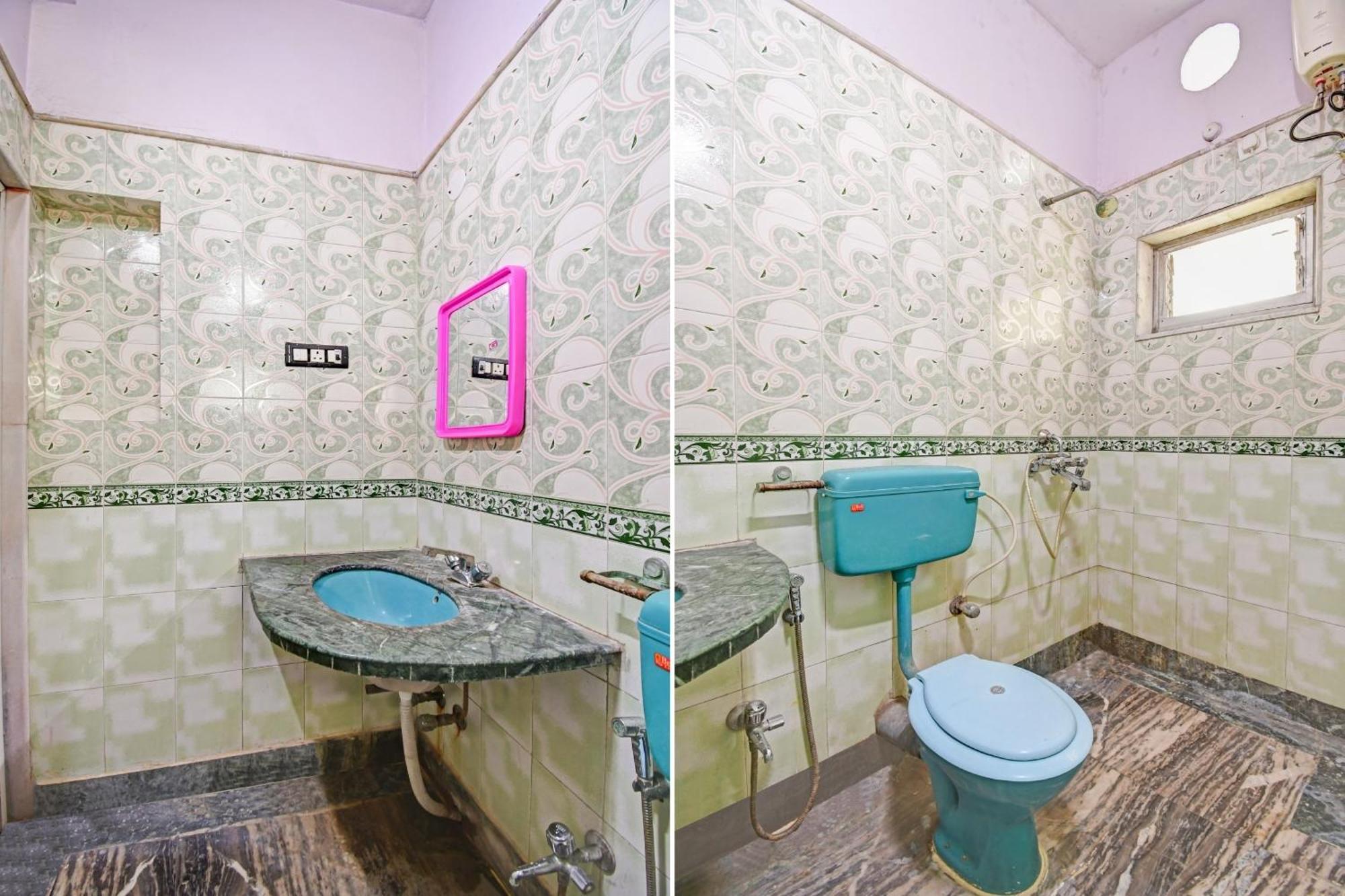 Hotel O R A Homestay Near Acropolis Mall Колката Екстер'єр фото